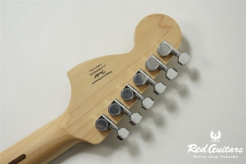 AFFINITY SERIES STRATOCASTER - Olympic White